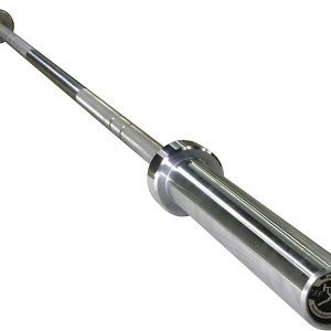 ZVO Premium Olympic 2,2 m Bar 28 mm, 900 kg Tested230K PSI, Brass Bushing, Needle Bearings, Weight: 20 kg