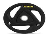 ZVO Urethane Grip Disc 5 kg
