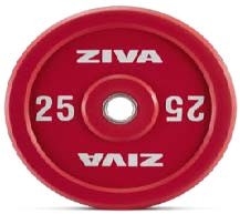 XP Competition Colored Rubber Bumper 25 kg