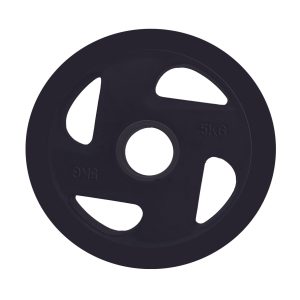 Disco Olimpico 4 Agarres 1,25 kgs