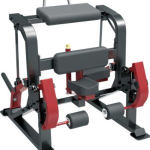 Impulse - Curl Pierna (Standing leg curl) Gama SL de Carga de Discos