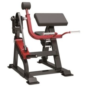 Impulse - Maquina Biceps (Bicep Curl) Gama SL de Carga de Discos