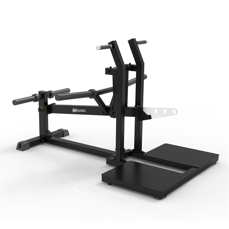 Impulse - Sentadilla con sinturon (Belt Squat) Gama IFP de Carga de Discos - Imagen 3