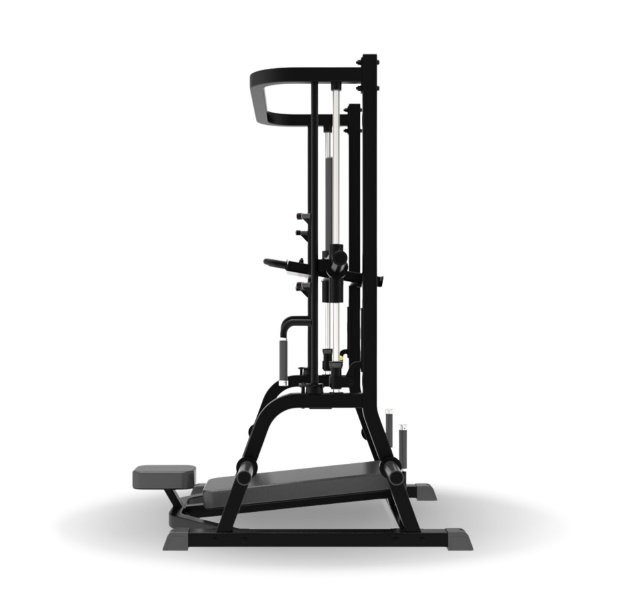 Impulse - Prensa Pierna Vertical (Vertical Leg Press) Gama IFP de Carga de Discos - Imagen 2