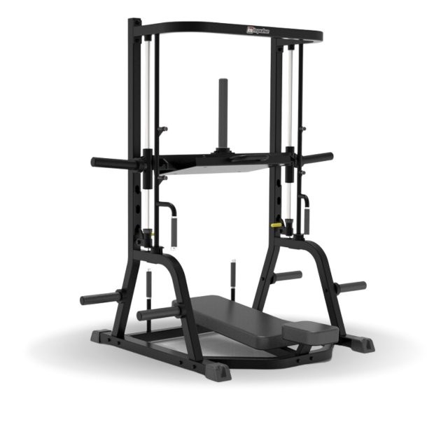Impulse - Prensa Pierna Vertical (Vertical Leg Press) Gama IFP de Carga de Discos - Imagen 3