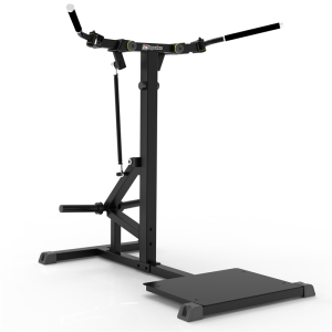 Impulse - Elevacion Pecho (Standing Chest Fly) Gama IFP de Carga de Discos