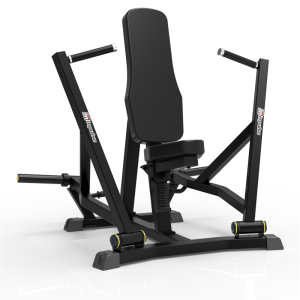 Impulse - Press Pecho Sentado (Seated Chest Press) Gama IFP de Carga de Discos