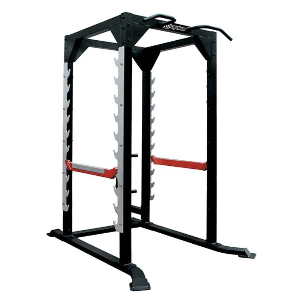 Impulse - Power RackGama SL de Carga de Discos