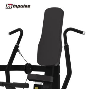 Impulse - Press pecho sentado (Chest press) - Gama IF93 Selectorizada