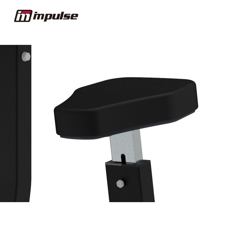 Impulse - Curl de bíceps (Arm curl) - Serie IF93 Selectorizada - Imagen 2