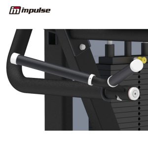 Impulse - Curl de bíceps (Arm curl) - Serie IF93 Selectorizada