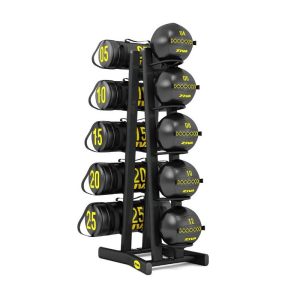 ZIVA Performance Soporte Wall ball + Power bag